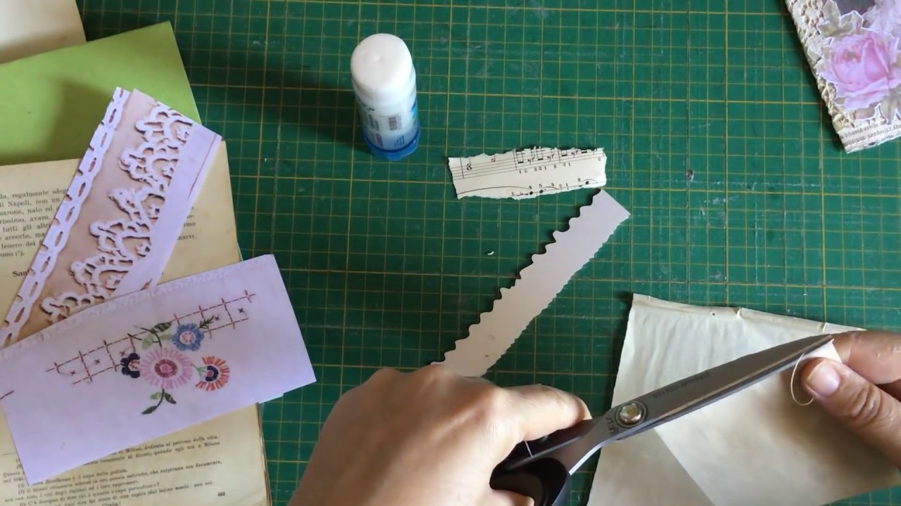 The 100 day project | day91 finishing off the folio thingy