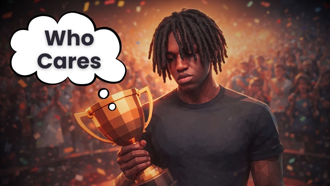 You Can Win... And Still Lose