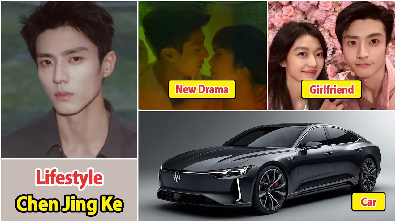 Chen Jing Ke (陈靖可) | Chen Jing Ke Lifestyle | Drama and Net Worth | Family, Girlfriend | Hous, Car