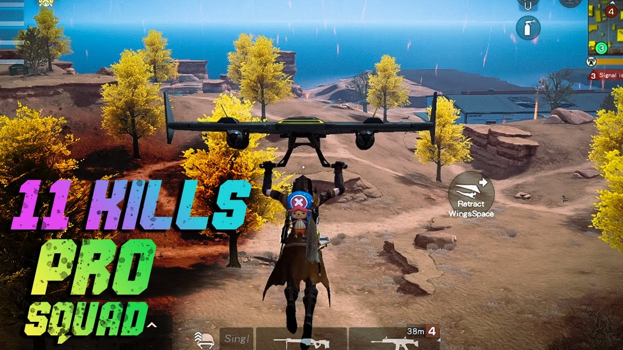 Knives Out 2022 - Master 11 kills - Ultra Graphics Gameplay PC