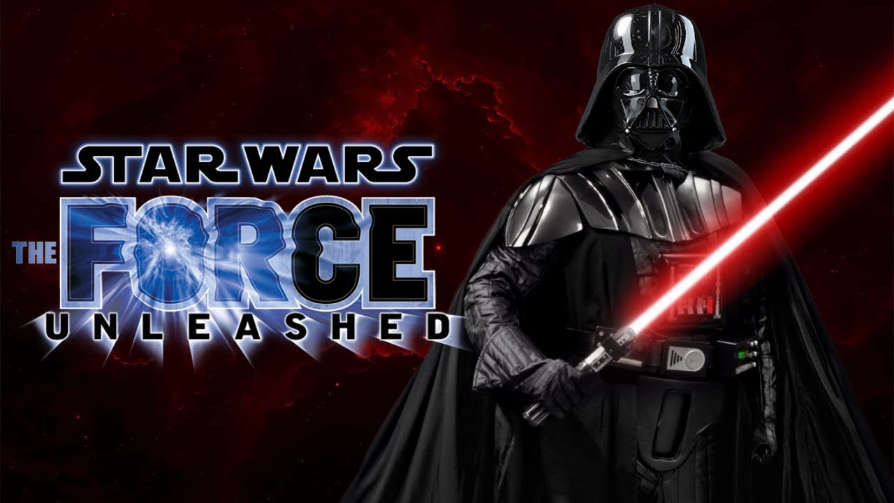 Star Wars: The Force Unleashed - Xbox 360 Gameplay Walkthrough - Part 1 - Darth Vader
