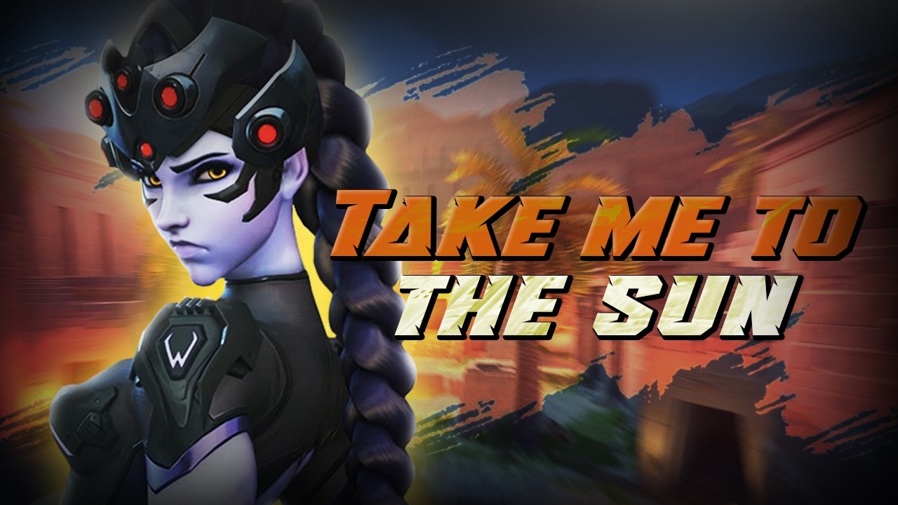 ☀️Take Me To The Sun - Overwatch Montage