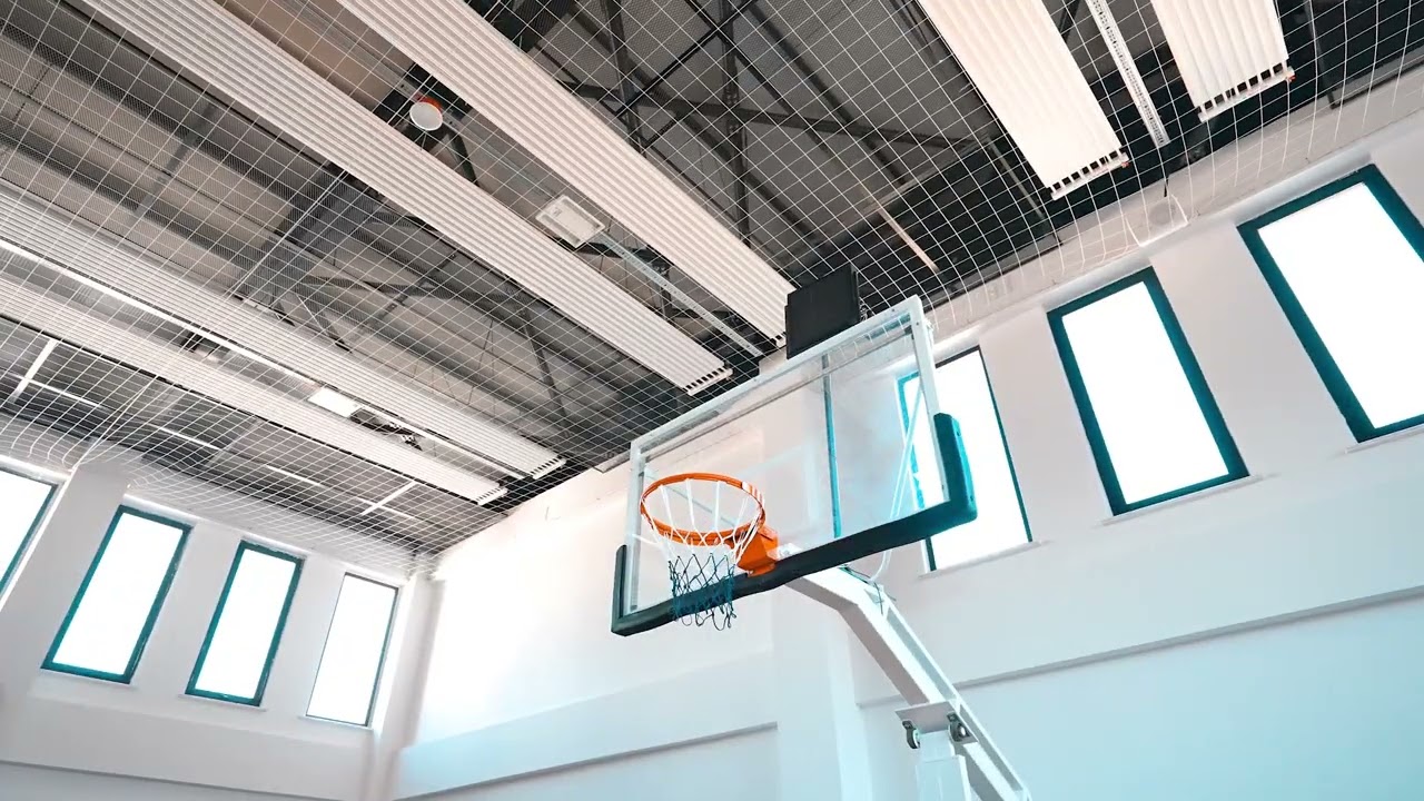 ✅ Çimenlik Kapalı Spor Salonu