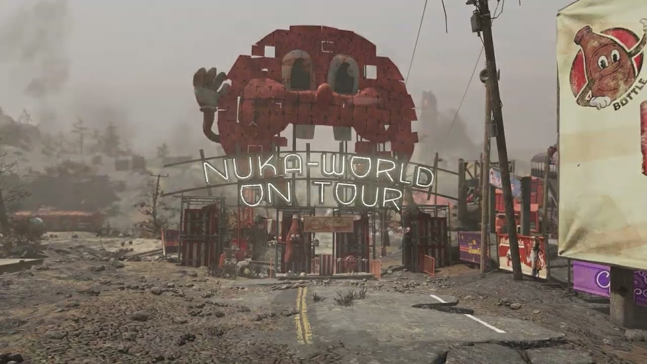 Fallout 76 Mutations-Invasion Update