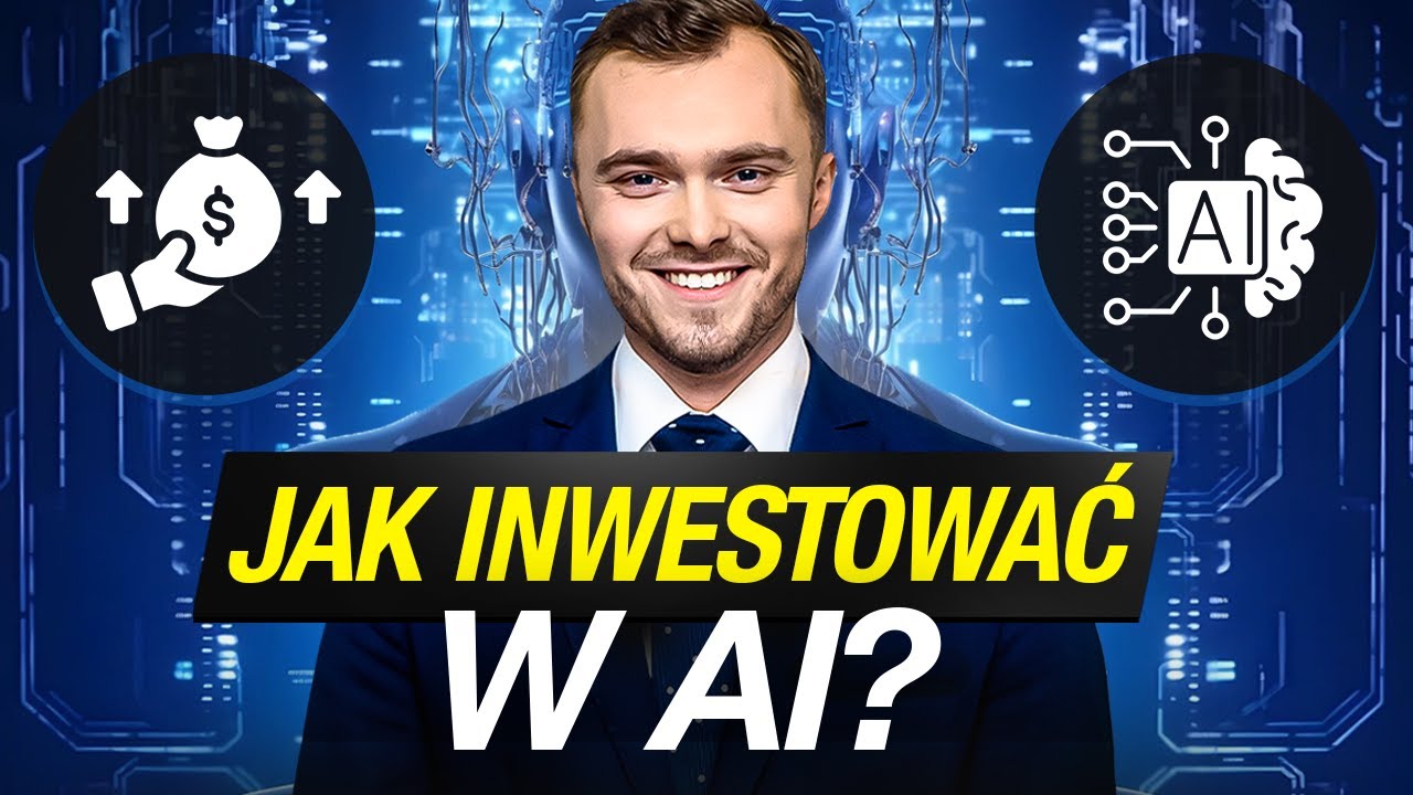 Jak Inwestować w AI? Cztery Ciekawe Fundusze ETF!