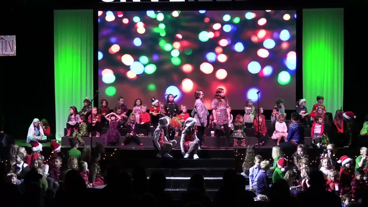 LCS Elementary Christmas Program 2021 -  K3-K5