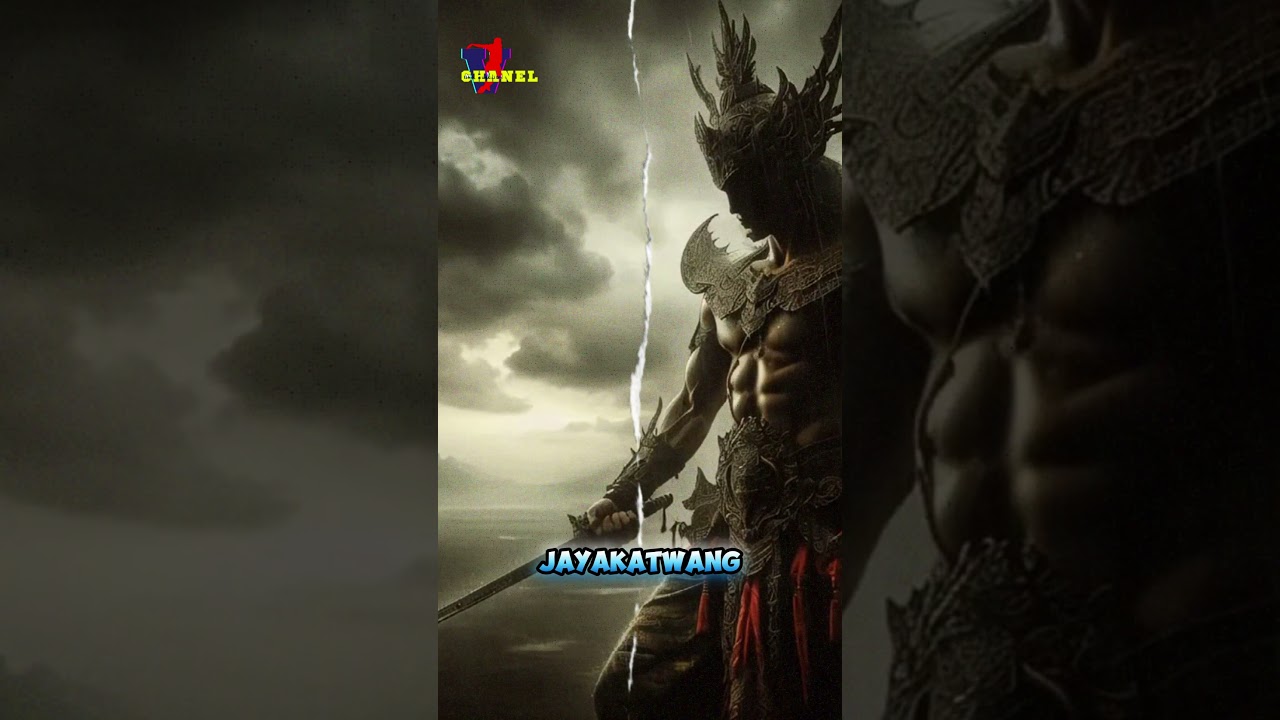 4 Raja Tanah Jawa Sakti Mandraguna
