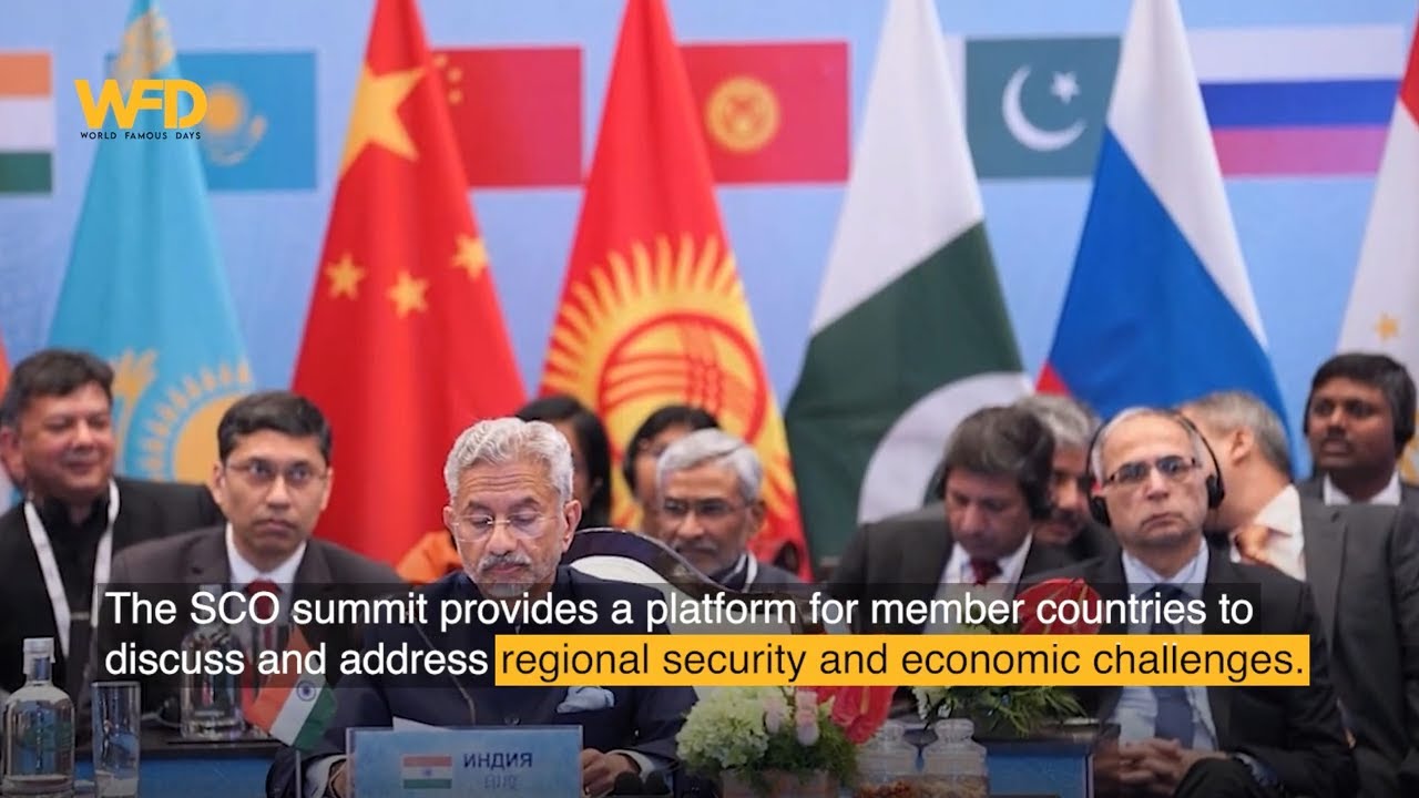 India Host SCO Summit 2023 In Goa | Watch Inside Moments