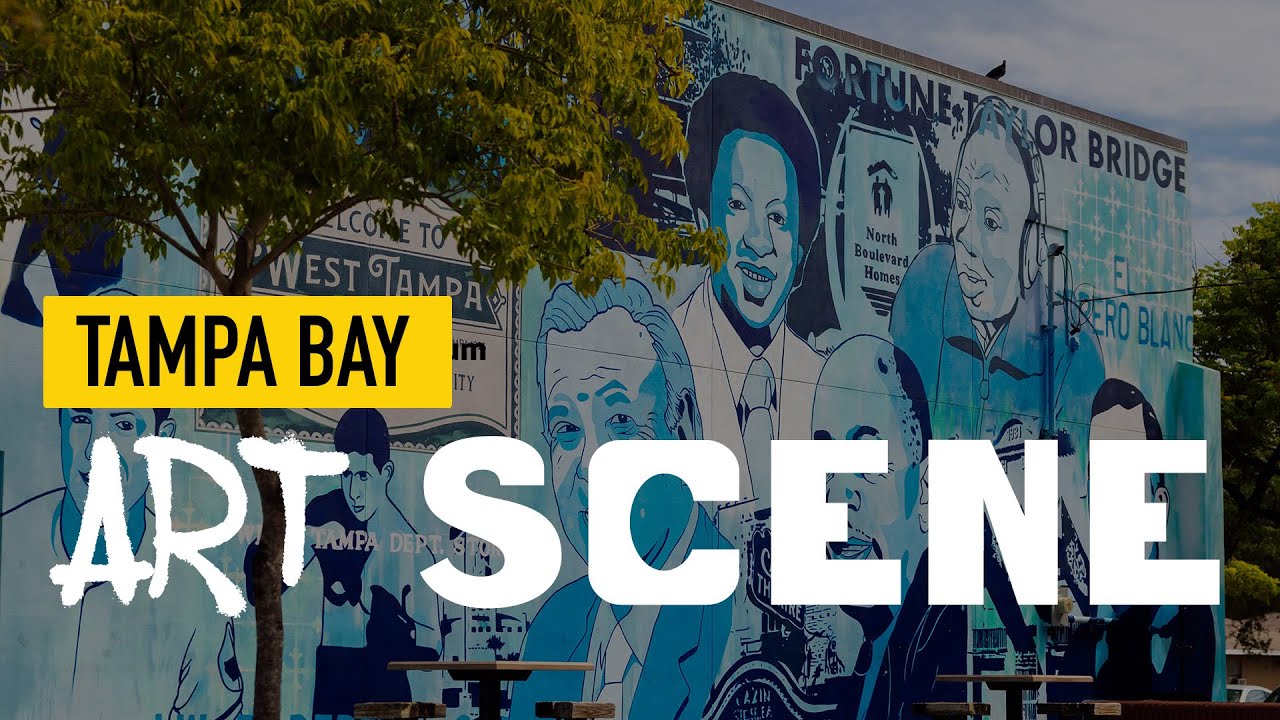 Tampa Bay Art Scene