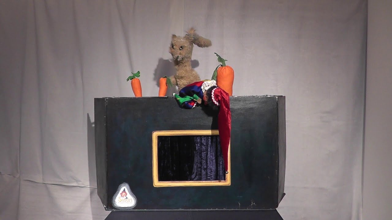 Sindri mini 1+, Kasperl und die Rübe (c)