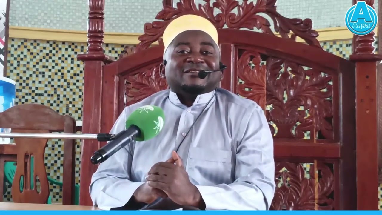 Kisa Cha Swahaba Aliyeomba Zawadi ya Pepo | Sheikh Abdallah Mpugusi