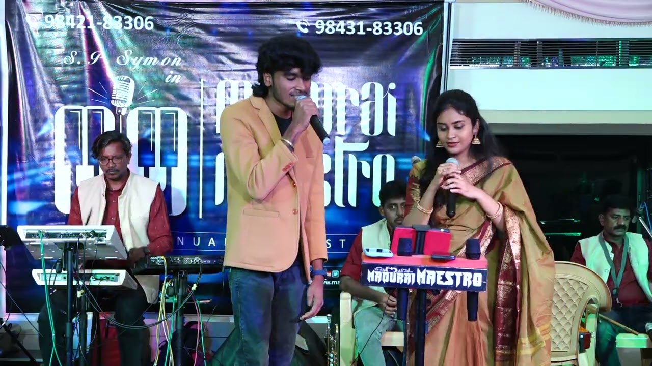 sami kitta (john jerome & jeevitha  ) 9842183306
