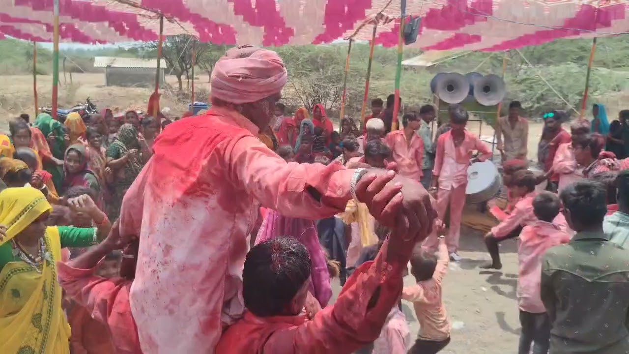 ડાઠા માતાજીનો માંડવો