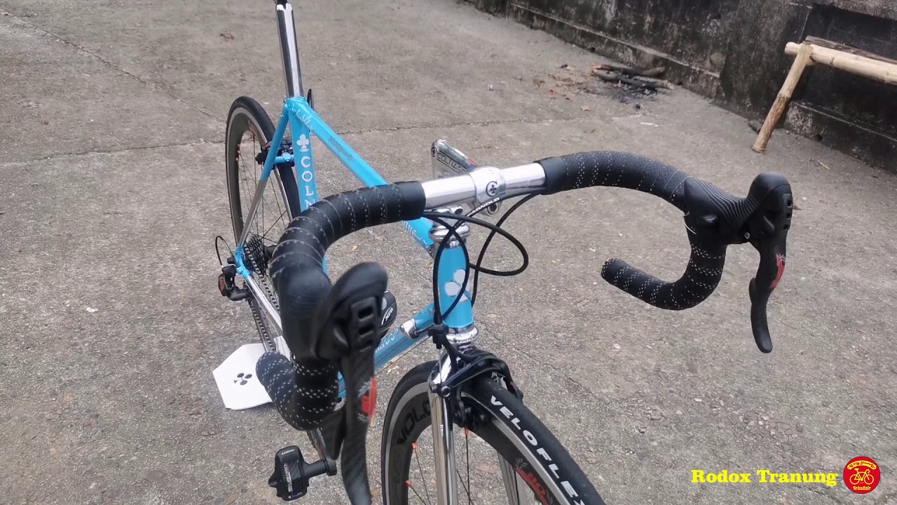 Colnago Arabesque - Rodox Tranung