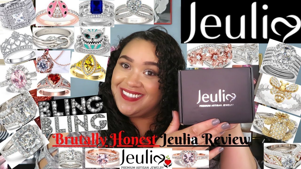 Jeulia|Affordable Jewelry|Better than Diamonds|Why I Wear FAKE Diamonds|Review|TashaStJames💎💍
