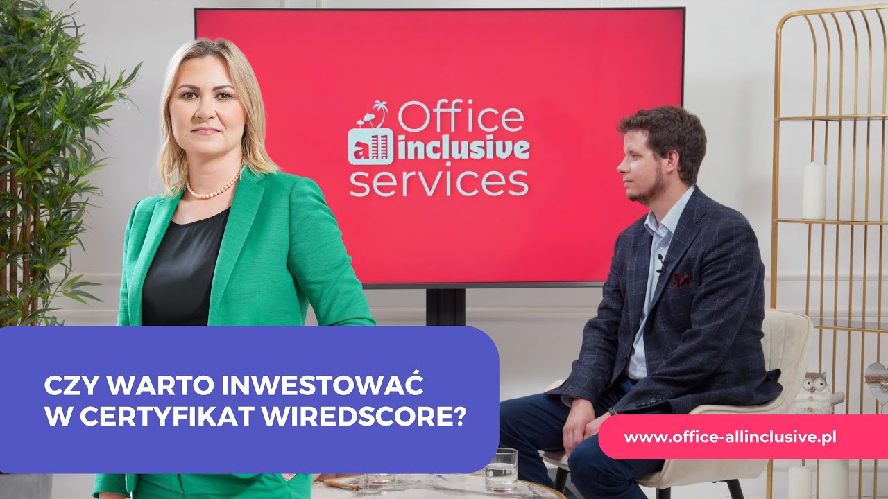 Czym jest certyfikacja WiredScore? Dlaczego warto wybierać biuro w certyfikowanym budynku?