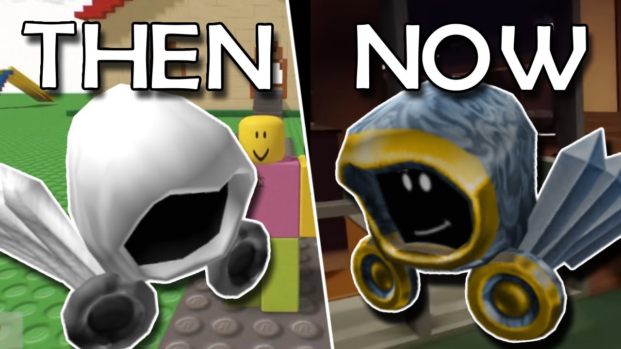 История BIZZARE Доминуса ROBLOX