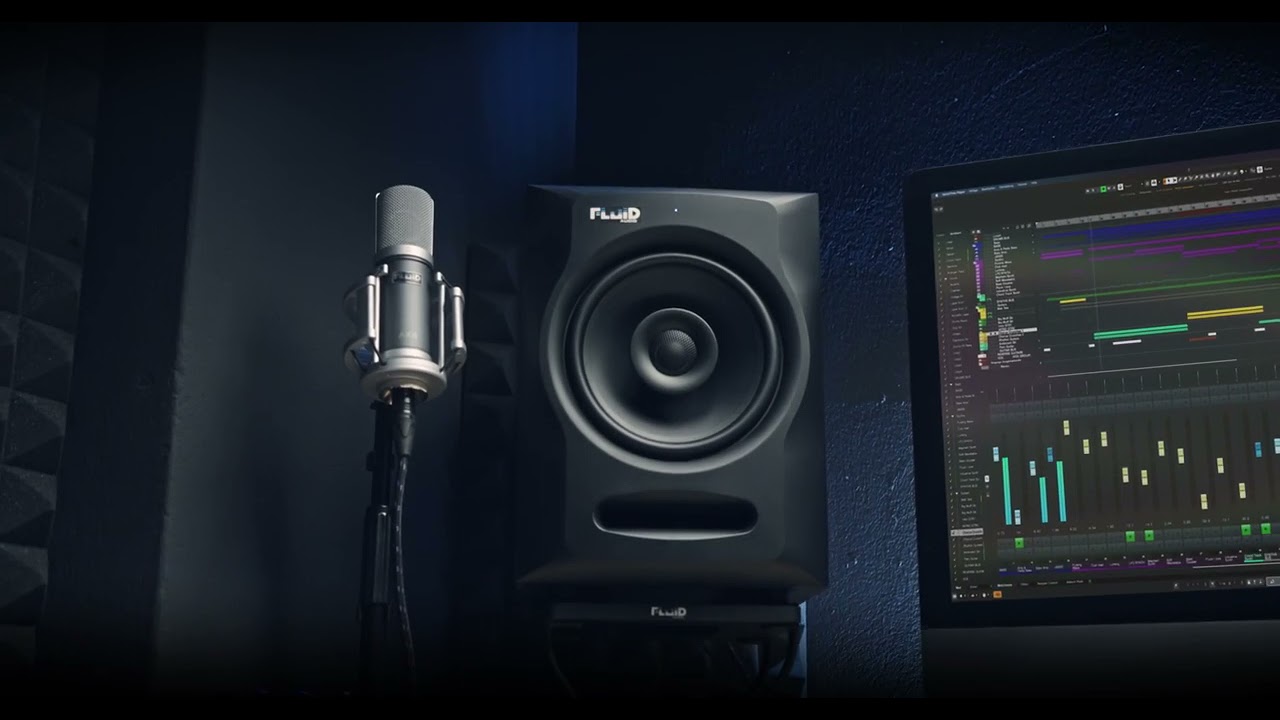 Fluid Audio FX80