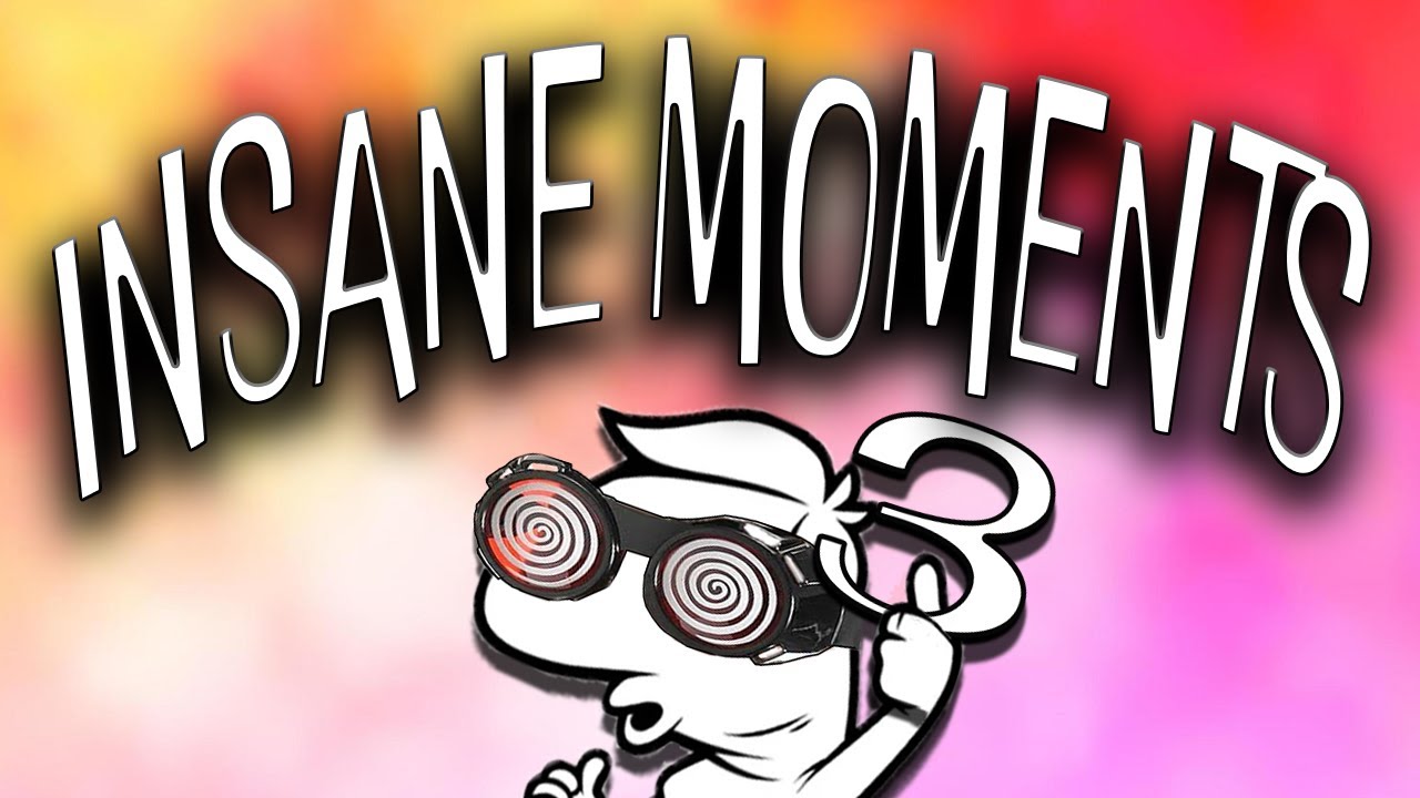 Oney Plays INSANE Moments Compilation 3