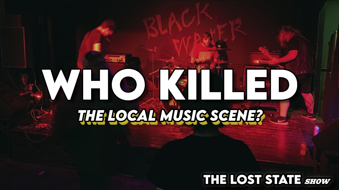 Who Killed the Local Music Scene?