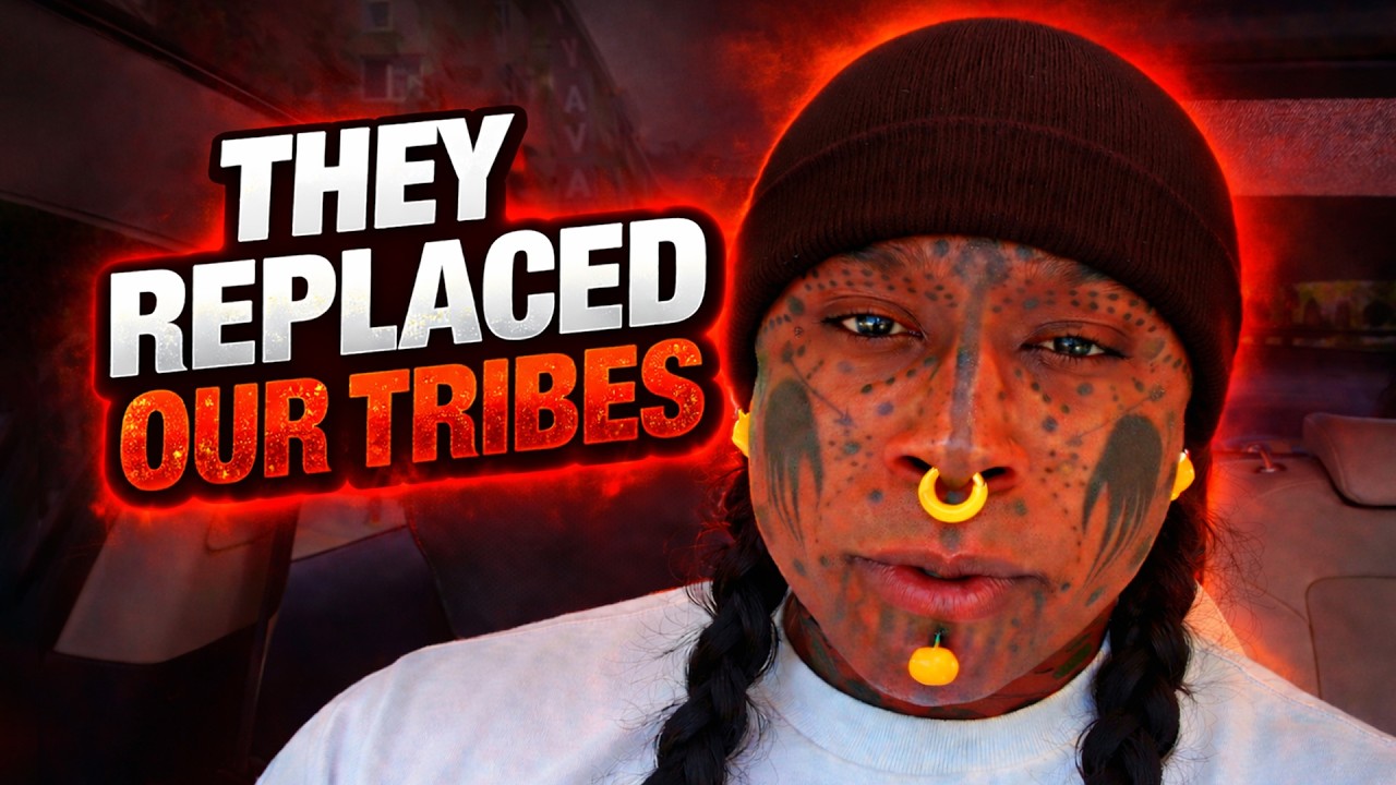 HERE'S THE TRUTH Black Churches REPLACED The American Indian Tribes
