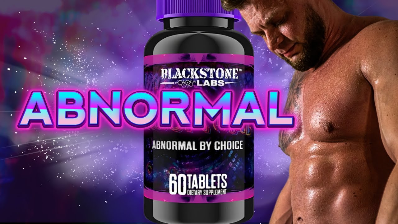 The Best Abnormal Prohormone Review (Blackstone Labs)