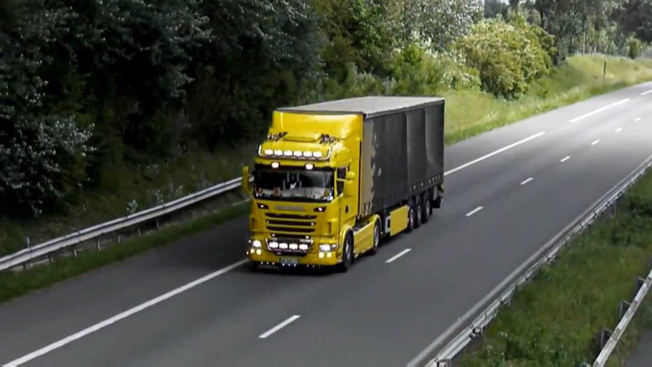 Best-of klaxons camions part-4