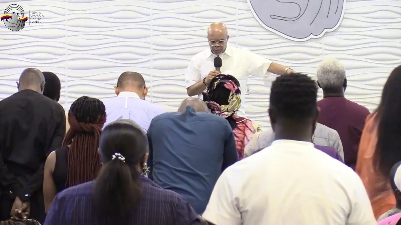21 DAYS PRAYER AND FASTING  (DAY 19) 23012026