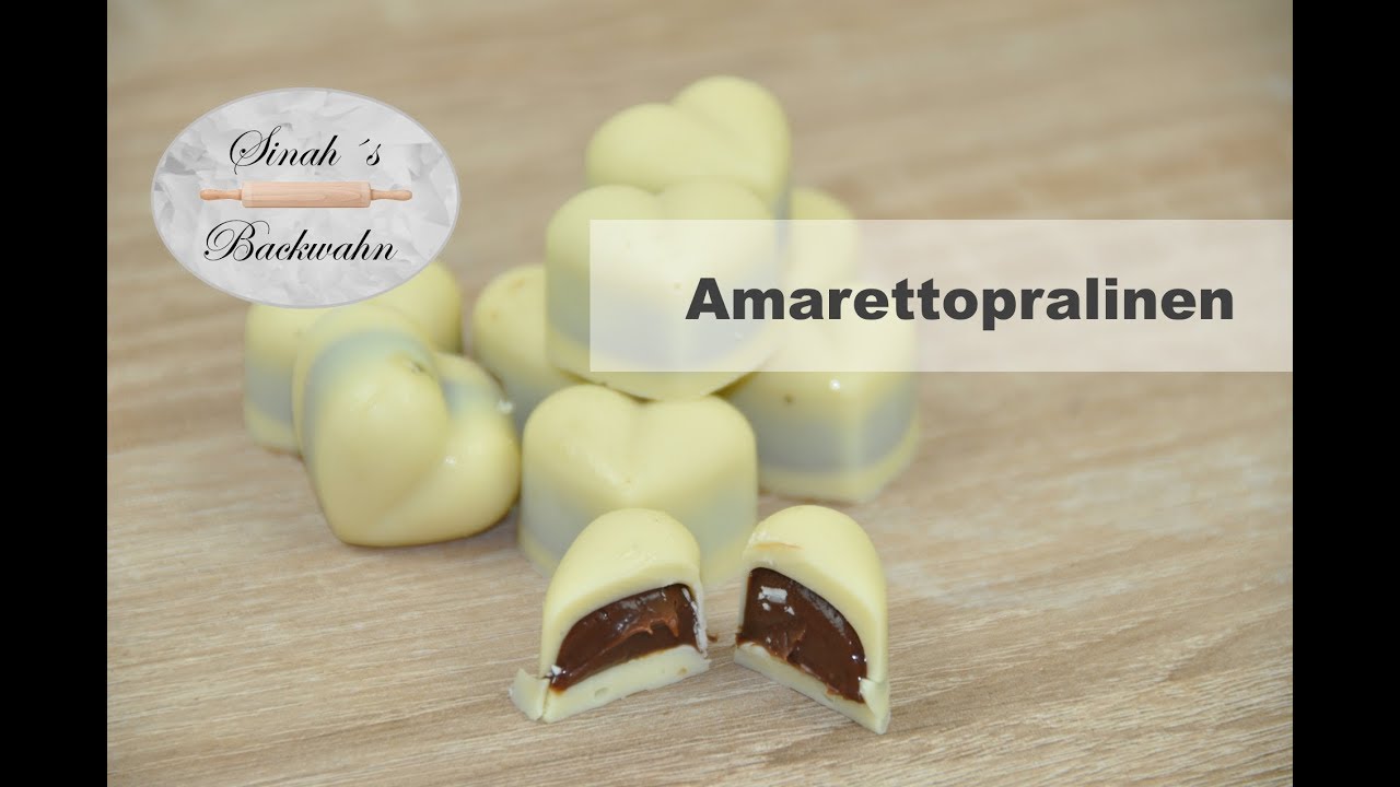 Amarettopralinen