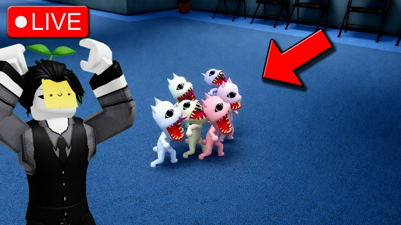 🔴SHIFT 173 | ROBLOX ANIMAL HOSPITAL ANOMALY SECRET AGENT LEADERBOARD RUN LIVE! (SLIME UPDATE)