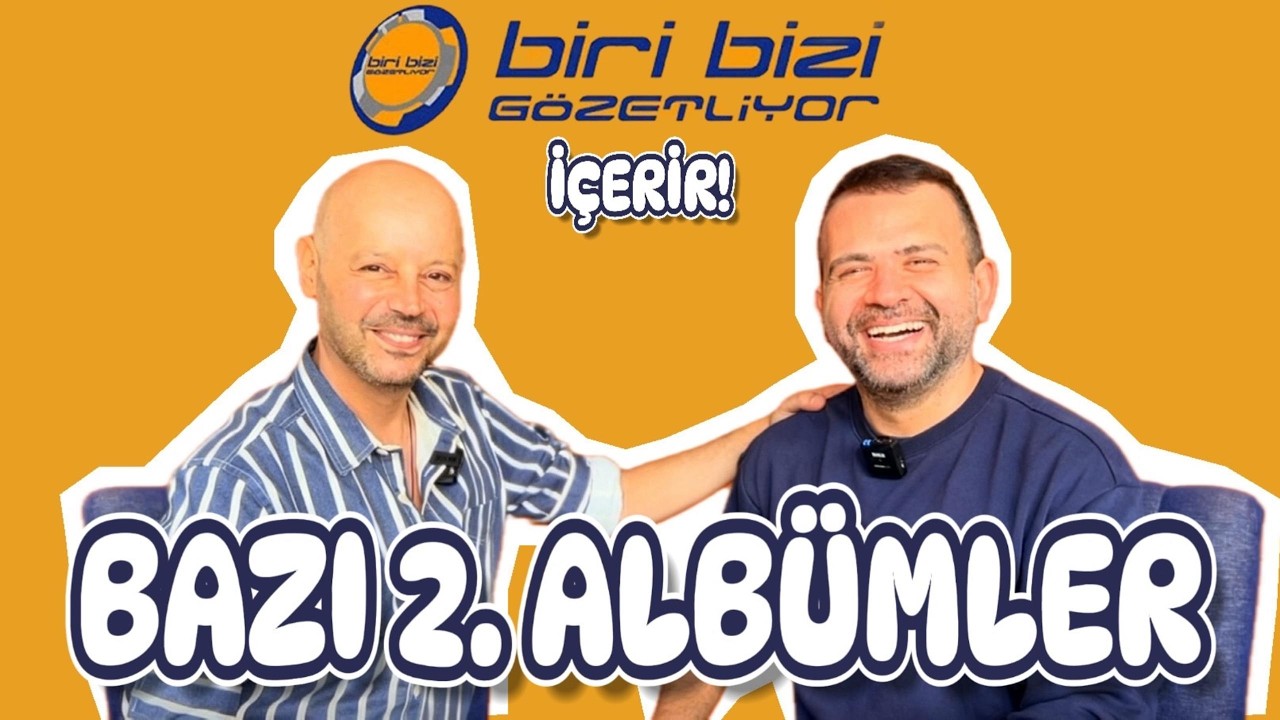 İlkinin Gölgesinde Kalan 2. Albümler ve Biraz BBG