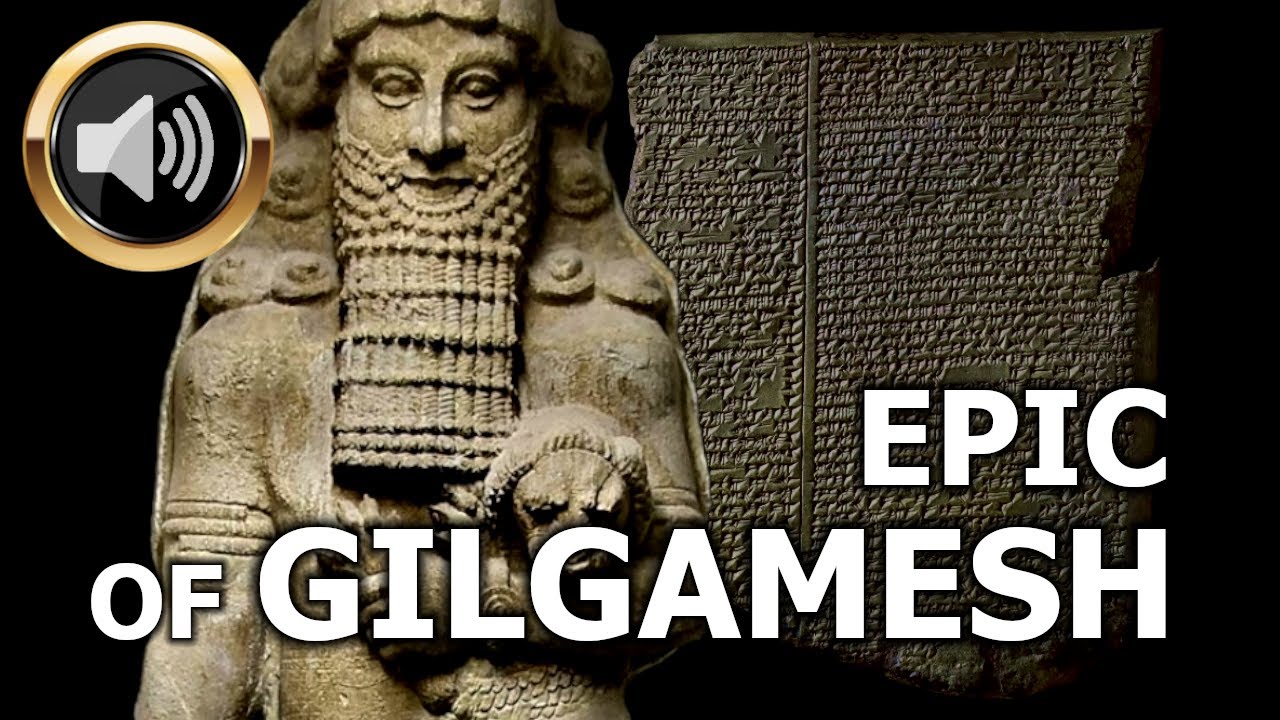 Epic of Gilgamesh | Audiobook