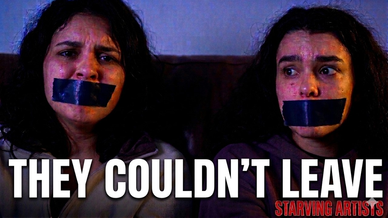 STARVING ARTISTS (4K) | A Simple Address Mistake Turns Deadly | Psychological Thriller Short Film