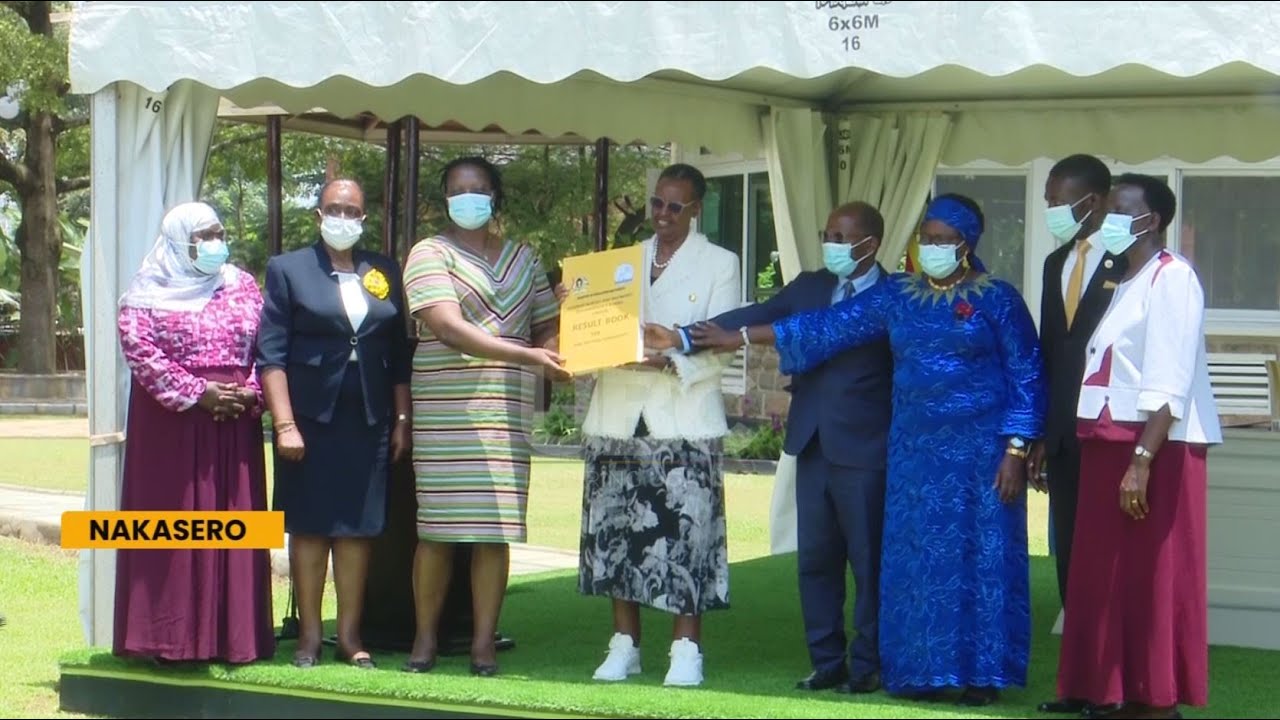 UGANDA RELEASES 37TH SERIES OF NURSES AND MIDWIFERY FINAL EXAM RESULTS