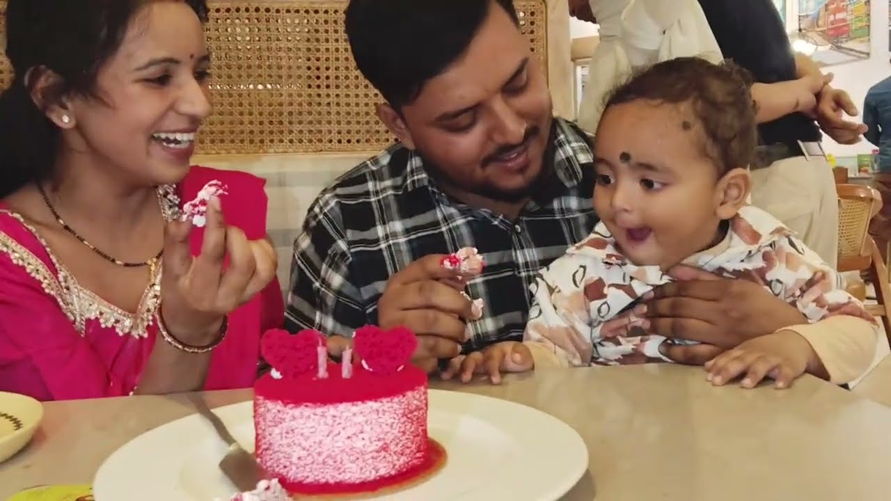 Birthday per Mila surprise socha nhi tha 🙏❤️🎂