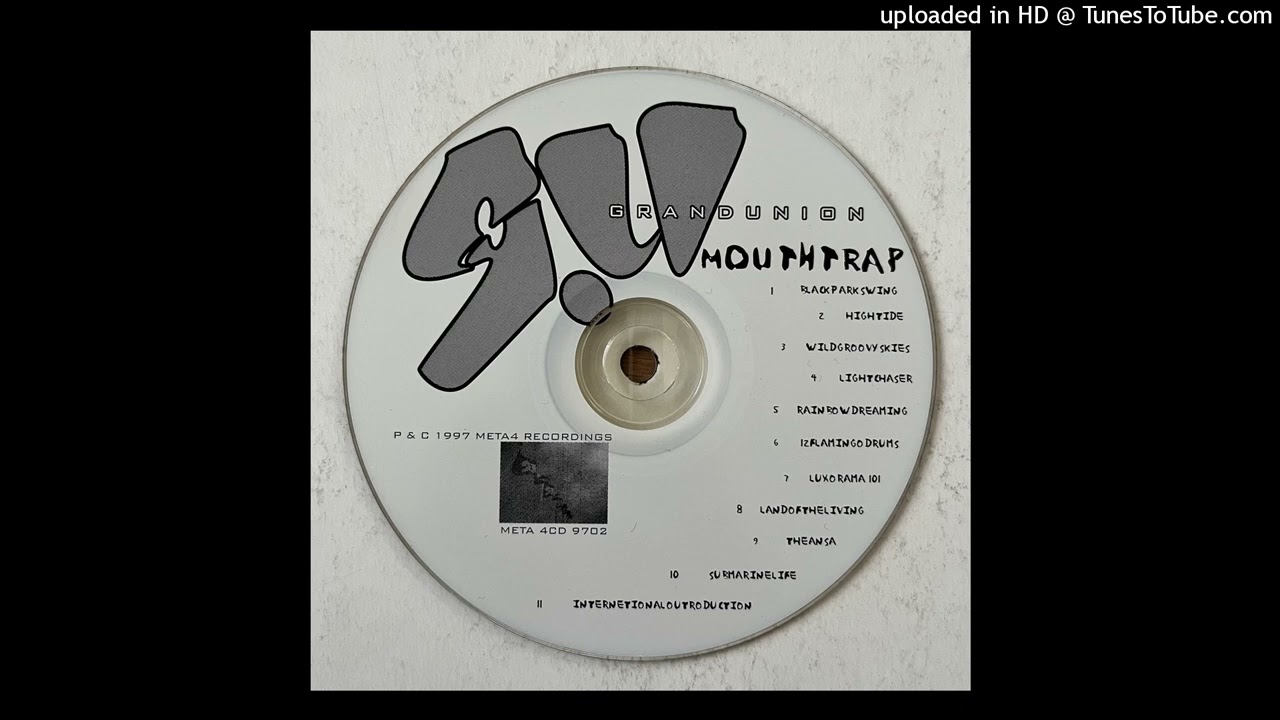 Grandunion - Landoftheliving