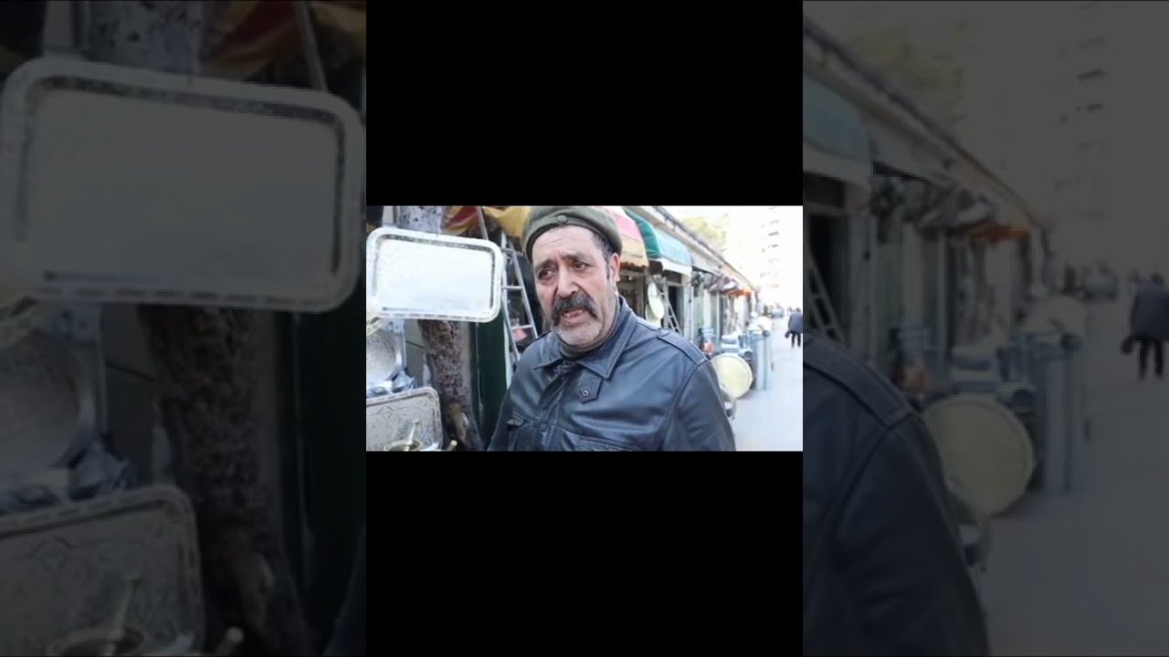 روبورتاج حرفة النحاس بقسنطينة