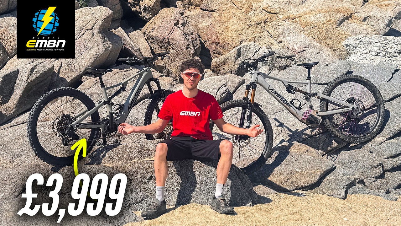 eBike Rookie jeździ nowym Amflow PR za 3999 funt&oacute;w