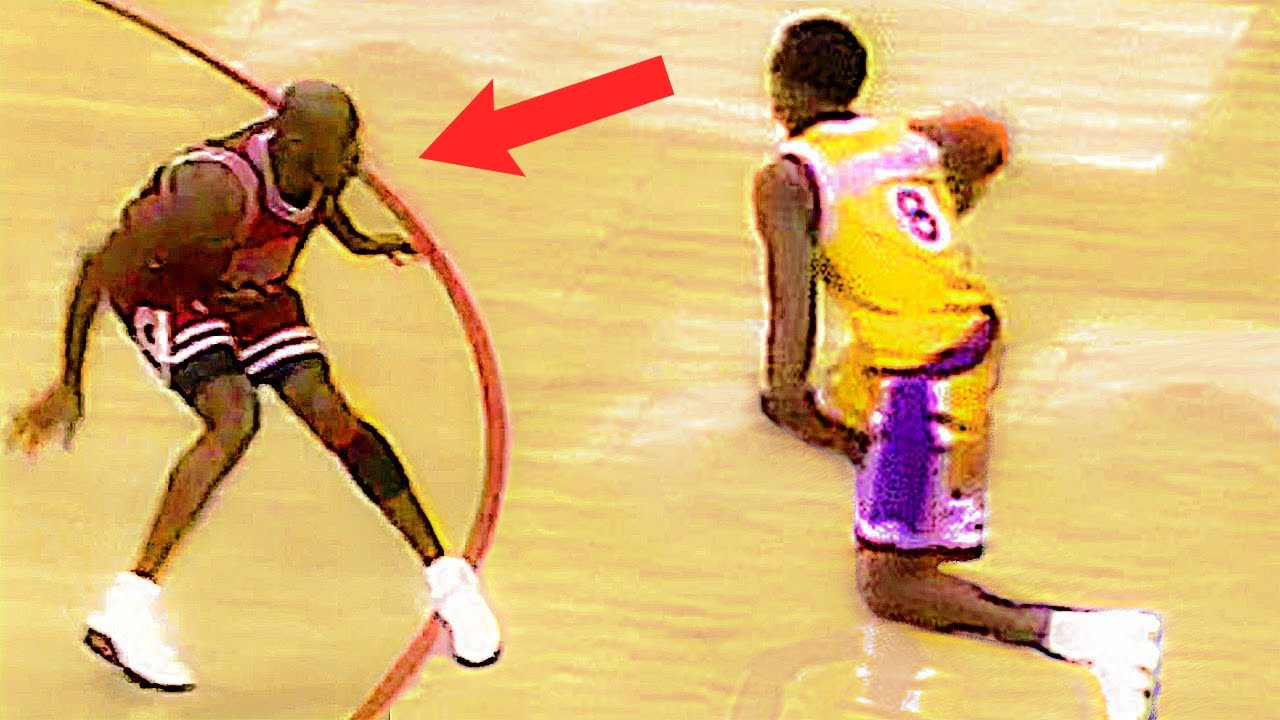 9 Times Kobe Bryant Humiliated His Opponent