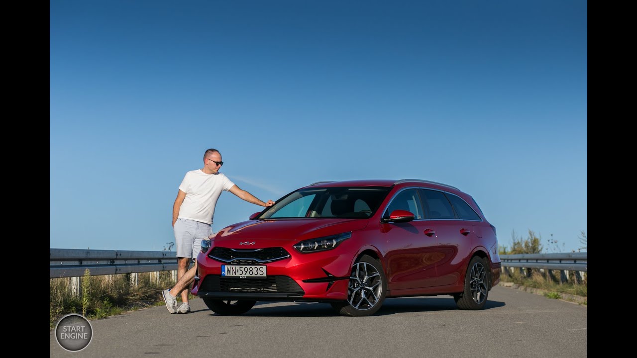 KIA Ceed Kombi Business Line 1.5 T-GDI 160 KM 7DCT - test PL I Start Engine.pl