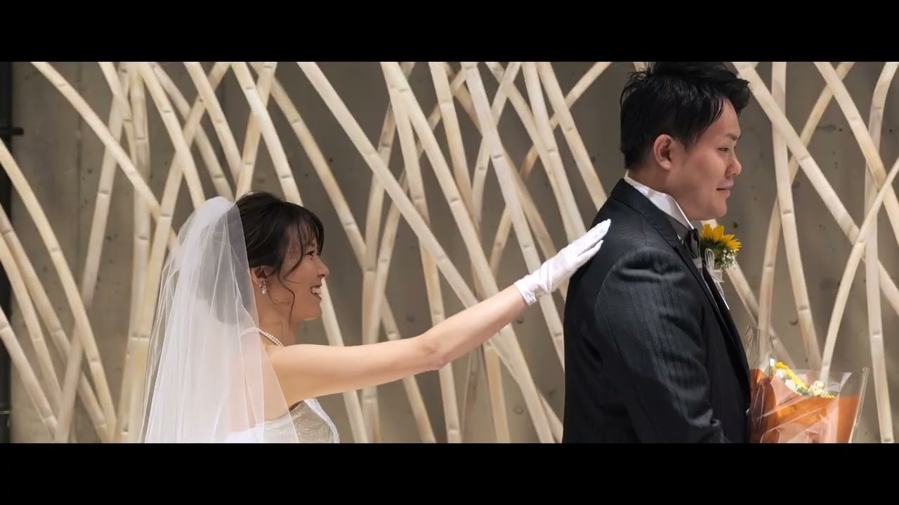 小さな結婚式　京都店【お客様ムービー】