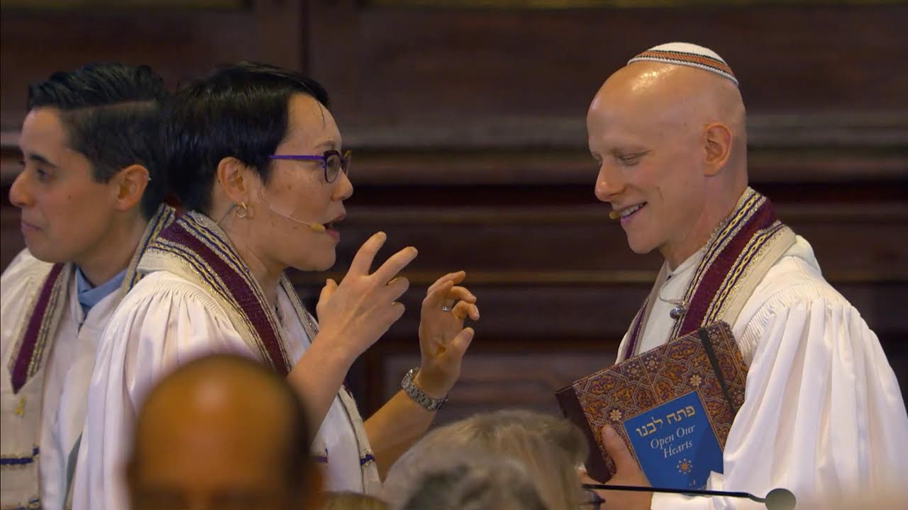 Rosh Hashanah Day 2 Morning Worship, Central Synagogue - October 4, 2024