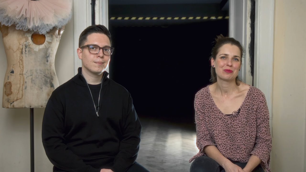 Teatr od kuchni #12 | Ekspedycja: Burza