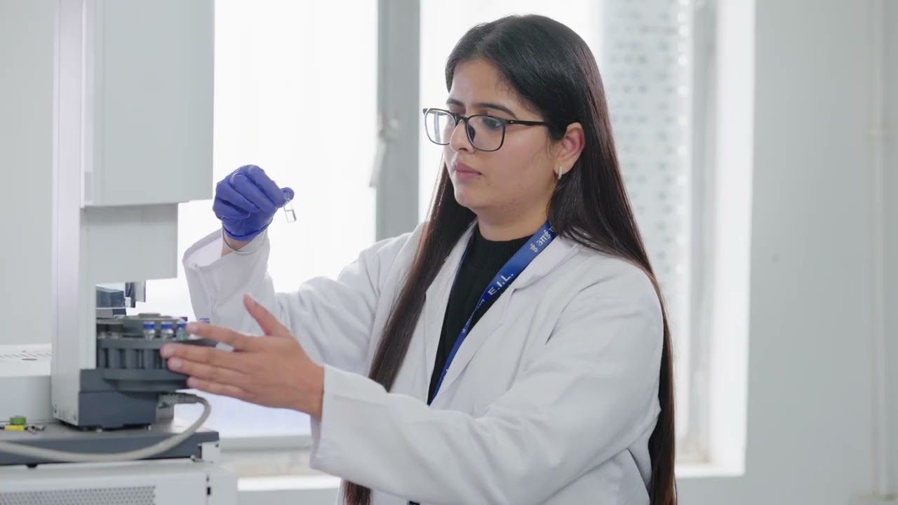 Research & Development @ Engineers India Limited (EIL)