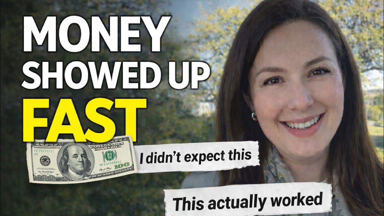 The Secret to MONEY is the Feeling ! | Neville Goddard 