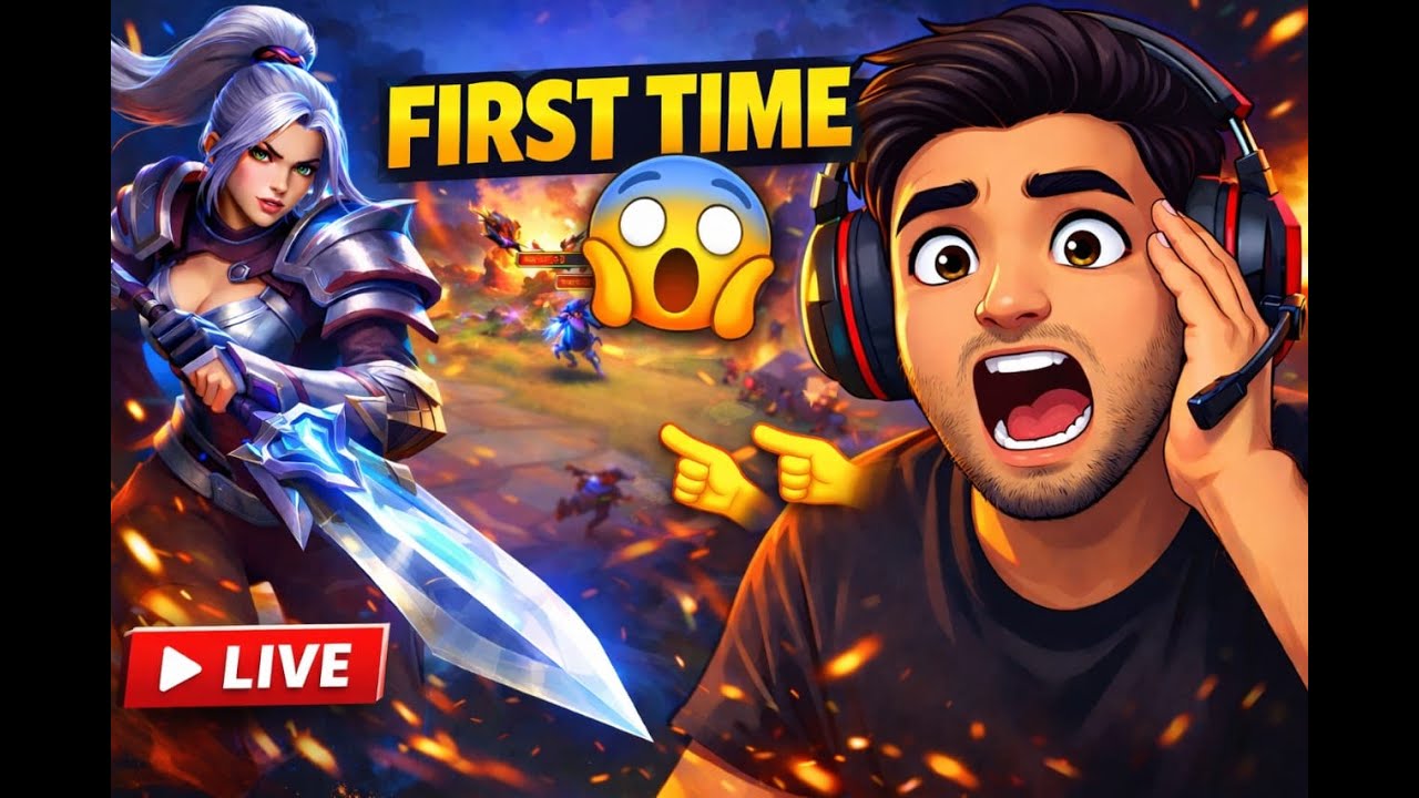 👶 Noob to Pro? | MOBA Legends 5v5 | Chat = Coach