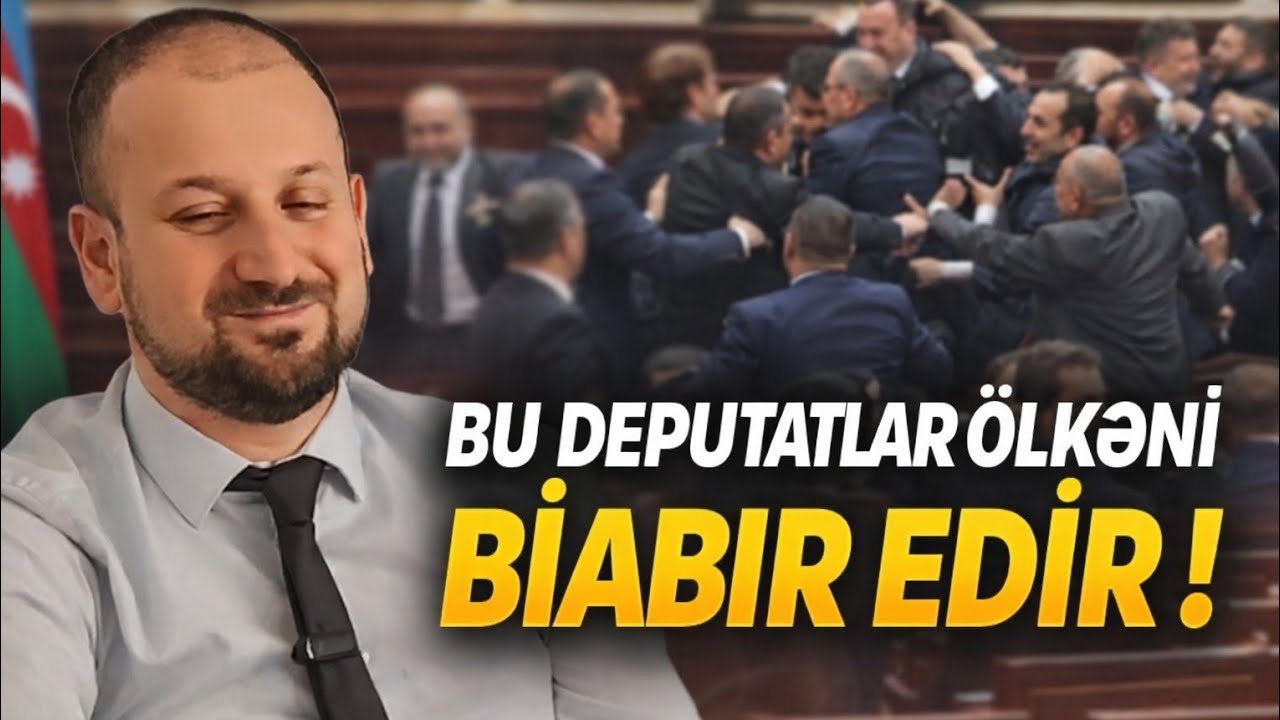 Bu deputatlar... - AĞ Partiya sədr müavini Kamran Məmmədli