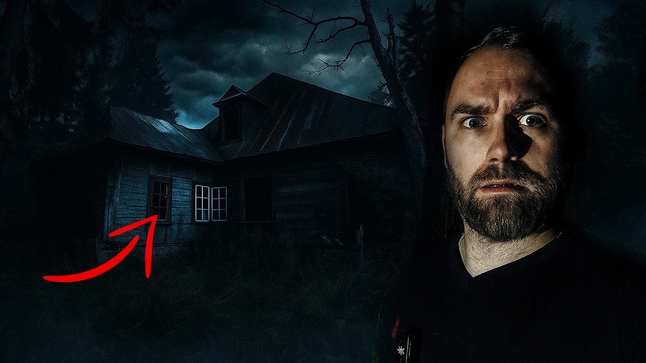 NAWIEDZONY DWÓR REYMONTÓW 😱 Pomogliśmy mu odejść! NIESAMOWITE ZJAWISKA PARANORMALNE!