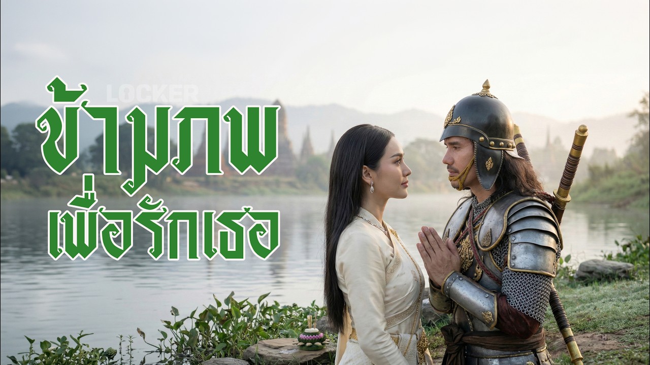 ข้ามภพเพื่อรักเธอ - LOCKER 【Official Audio】