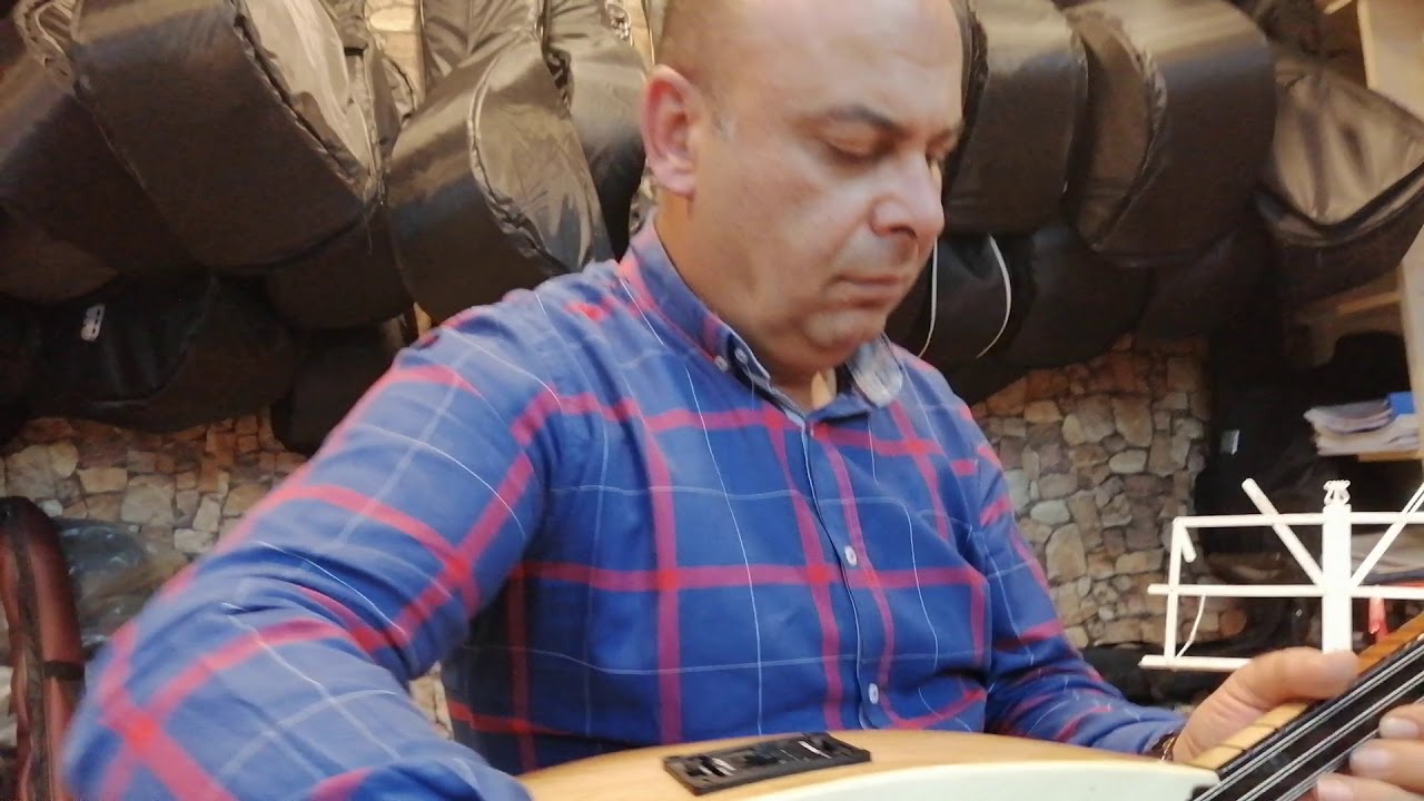 Şiddetle tavsiye  {Cahildim} Mehmet Eglenen Türkü Müzik Evi